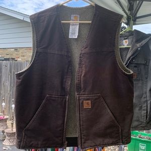 Carhartt Vest Large Regular
